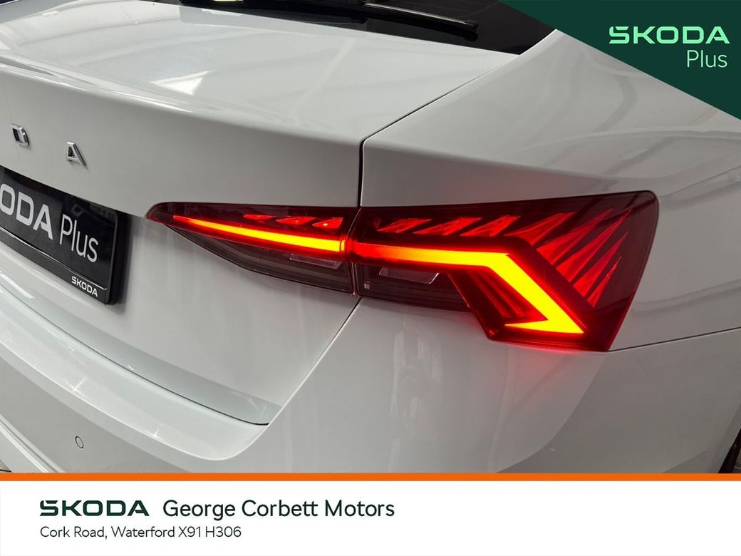 2024 Skoda Octavia