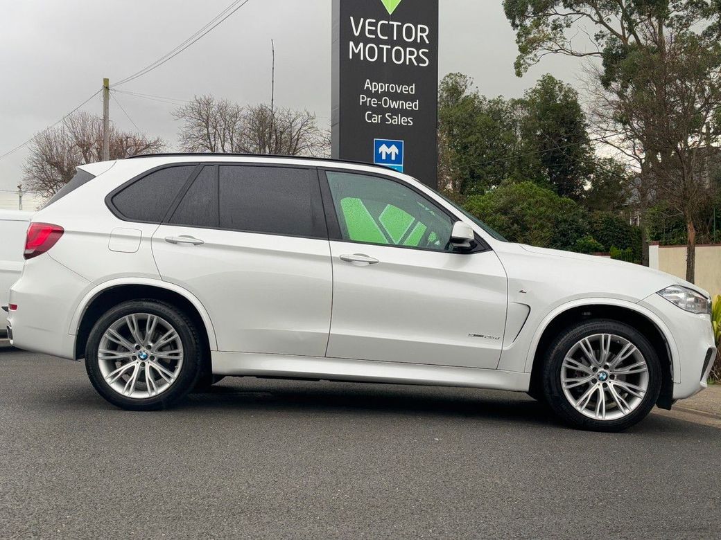 2017 BMW X5
