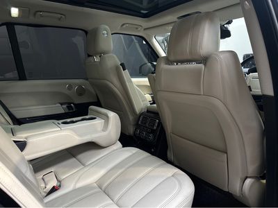 2016 Land Rover Range Rover