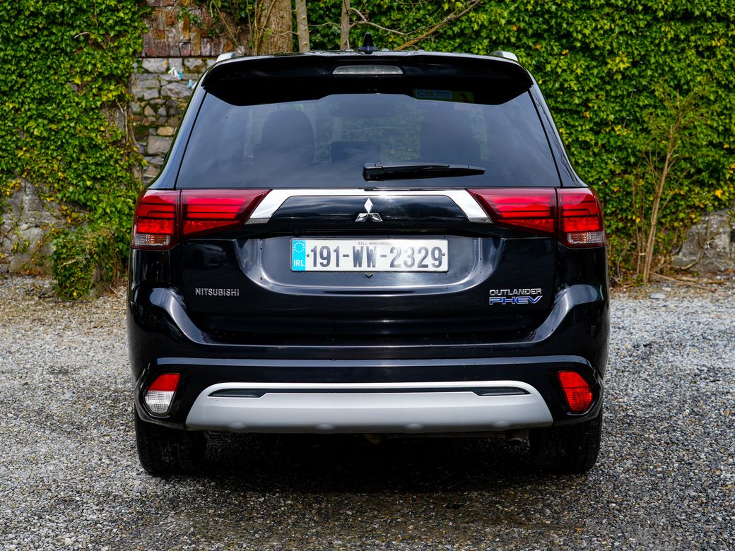 2019 Mitsubishi Outlander