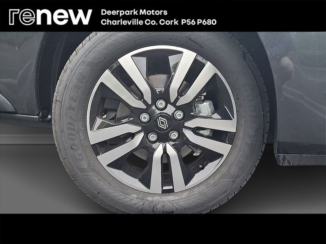 2026 Renault Trafic