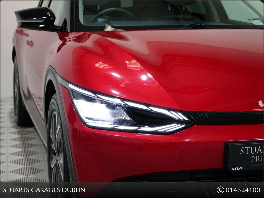 2022 Kia EV6