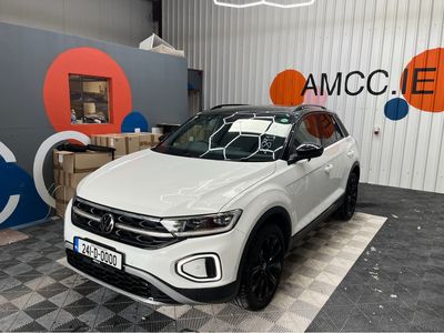 2024 Volkswagen T-Roc