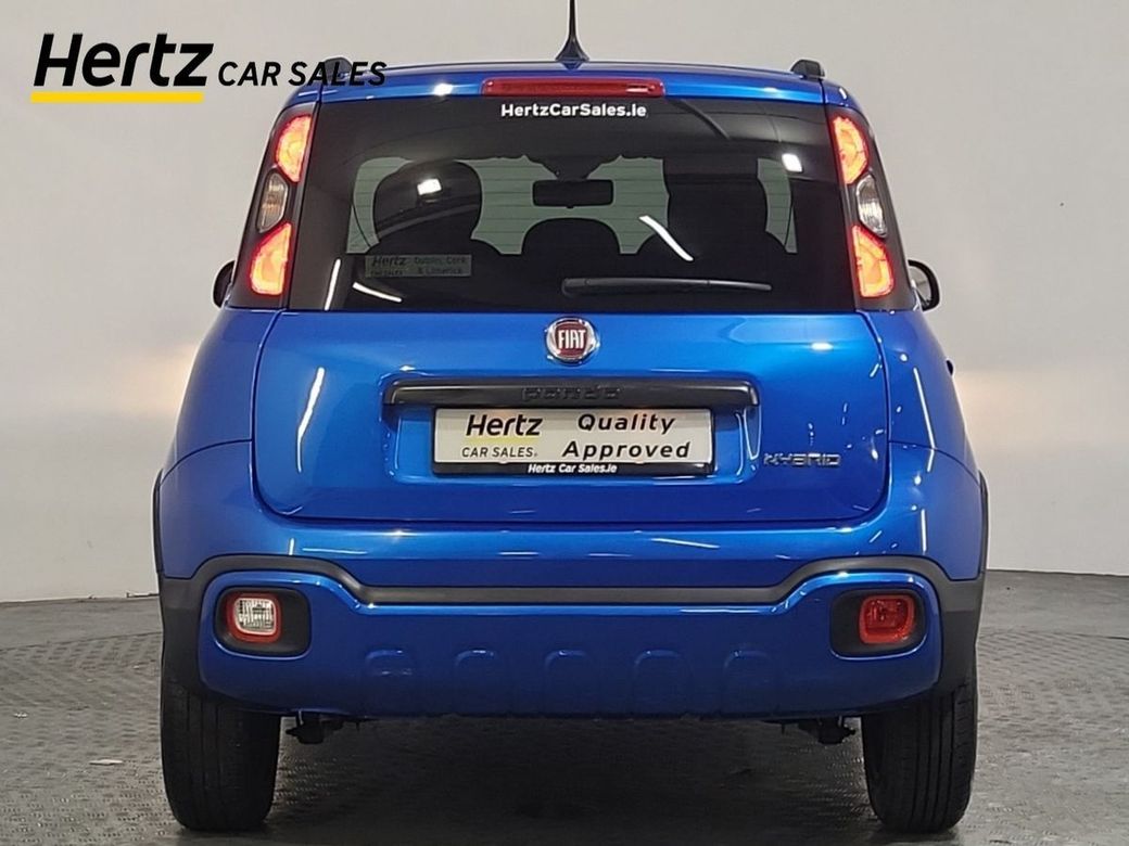 2023 Fiat Panda