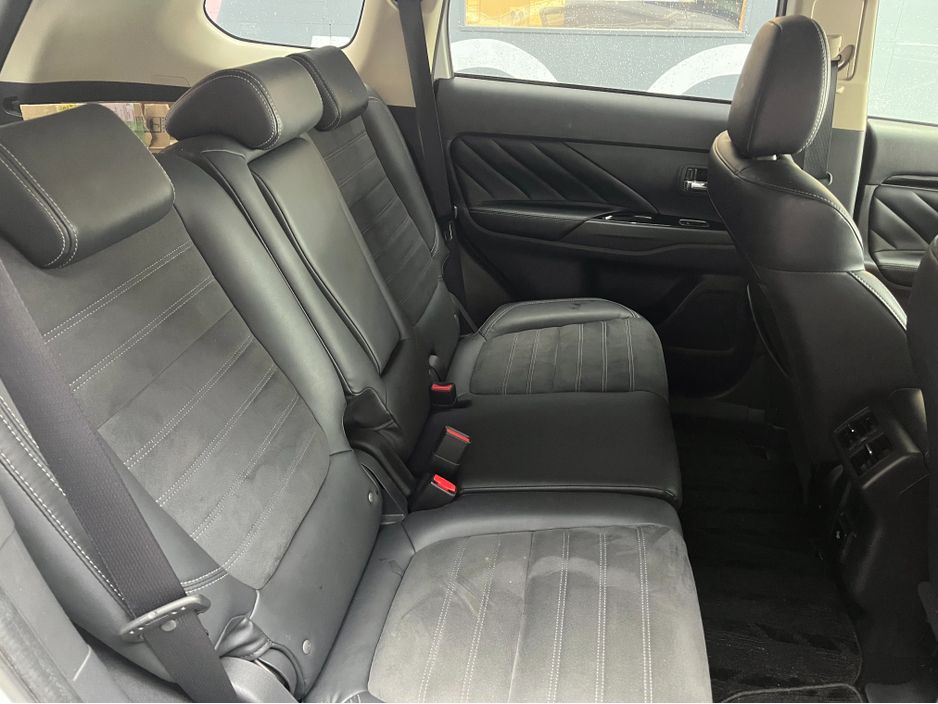 2019 Mitsubishi Outlander