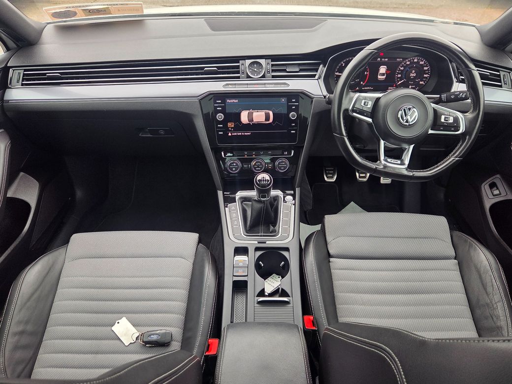 2018 Volkswagen Passat