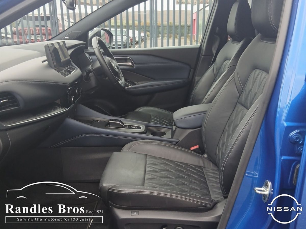 2024 Nissan Qashqai