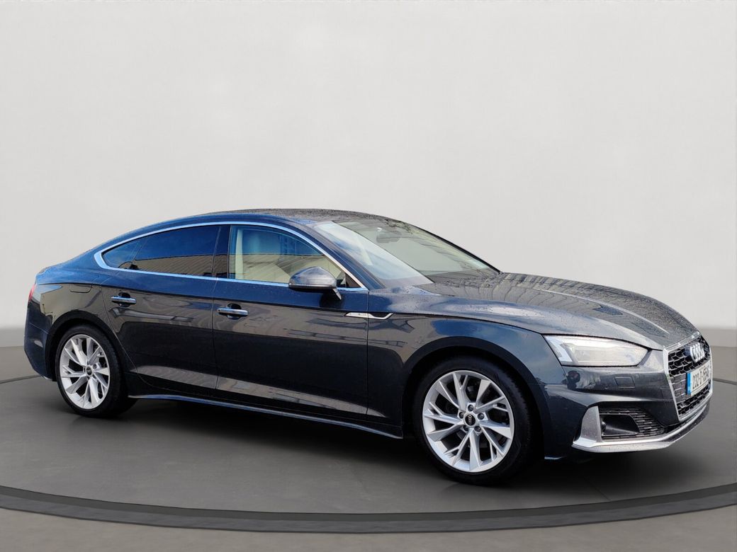 2023 Audi A5