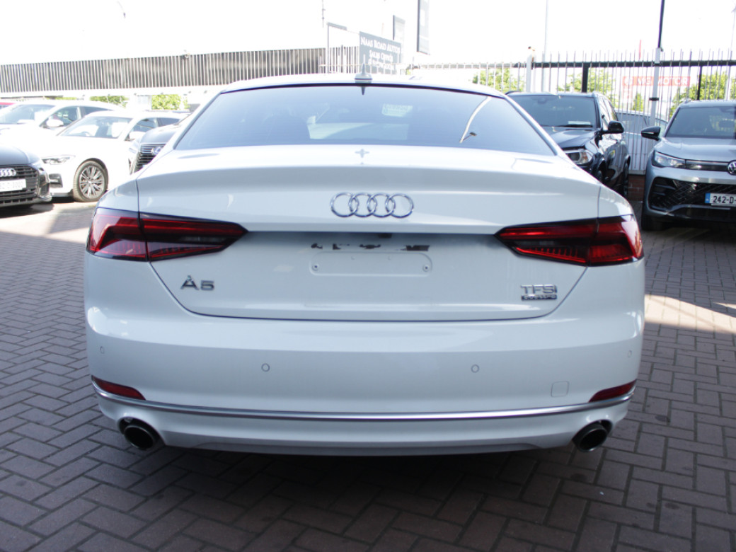 2017 Audi A5