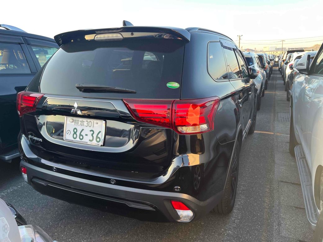 2020 Mitsubishi Outlander