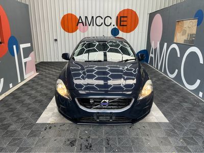 2014 Volvo V40