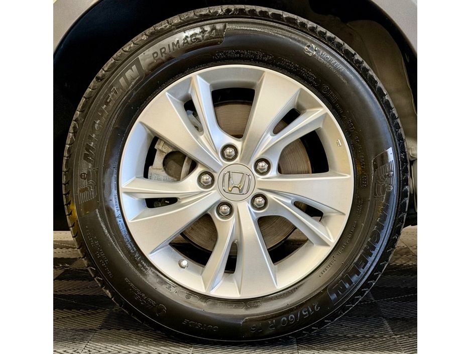 2014 Honda Vezel