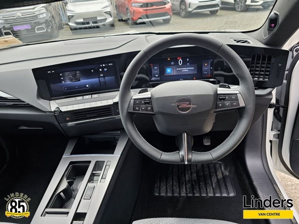 2026 Opel Astra