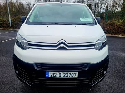 2021 Citroen Dispatch