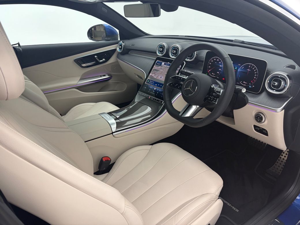 2025 Mercedes-Benz CLE