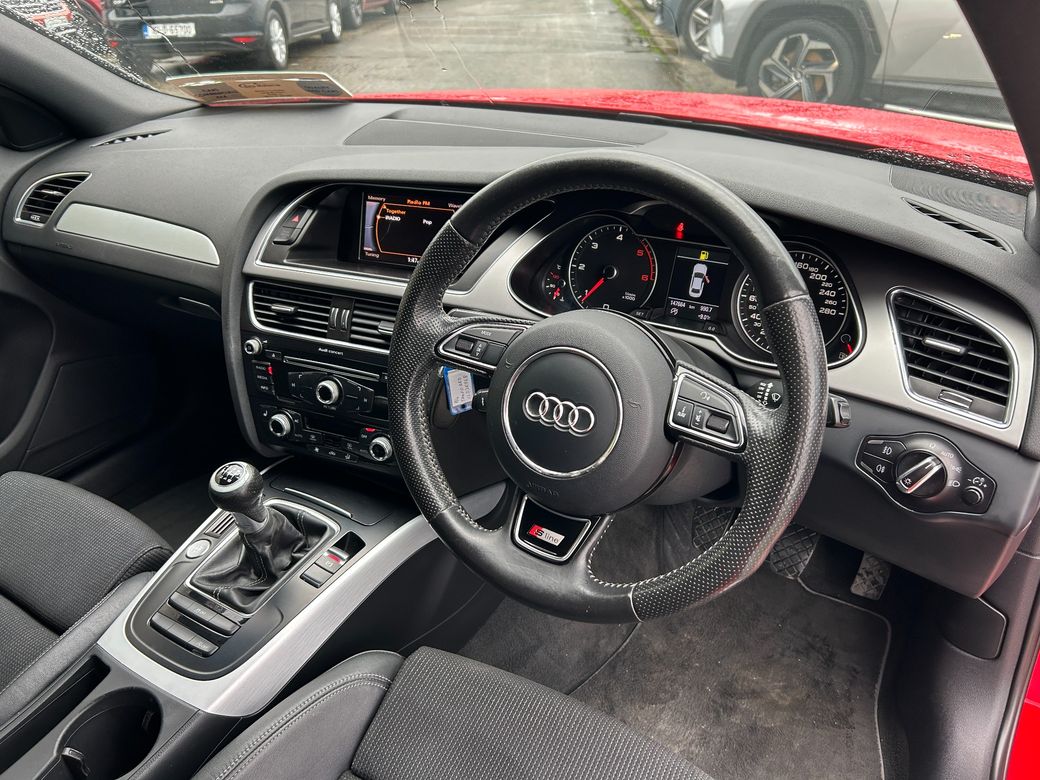 2012 Audi A4