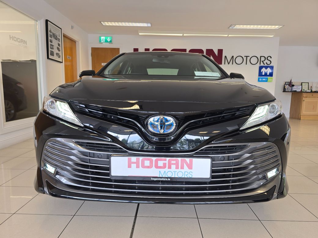 2020 Toyota Camry