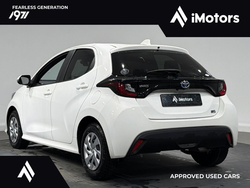 2023 Toyota Yaris