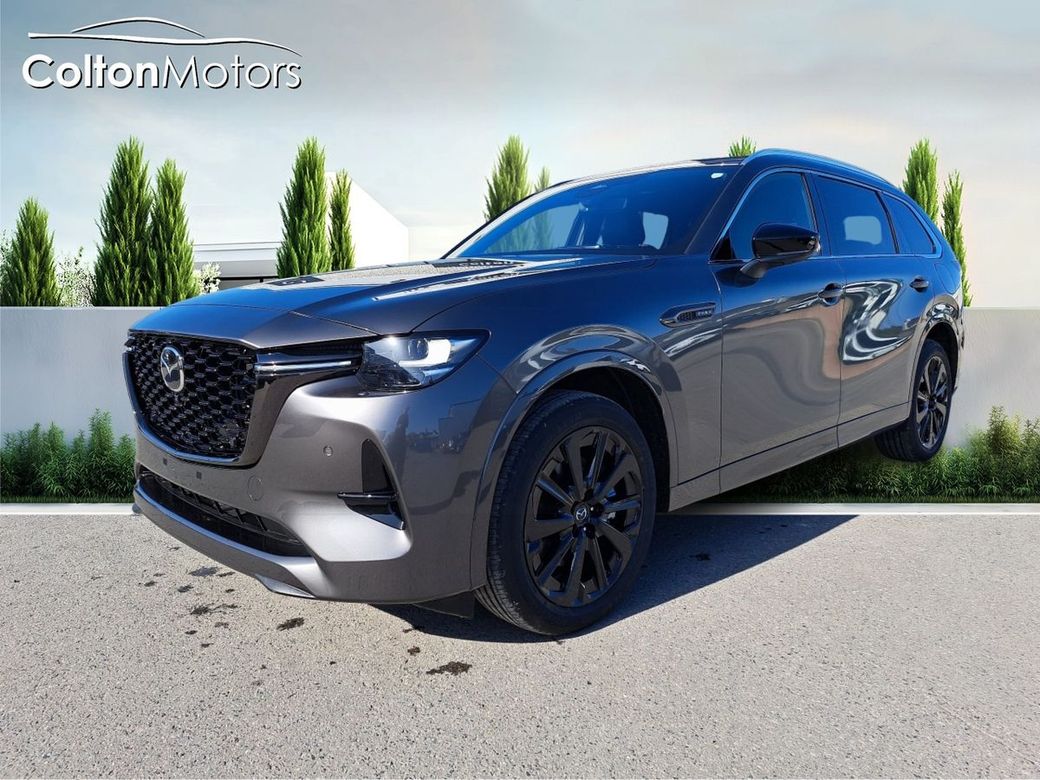 2026 Mazda CX-80