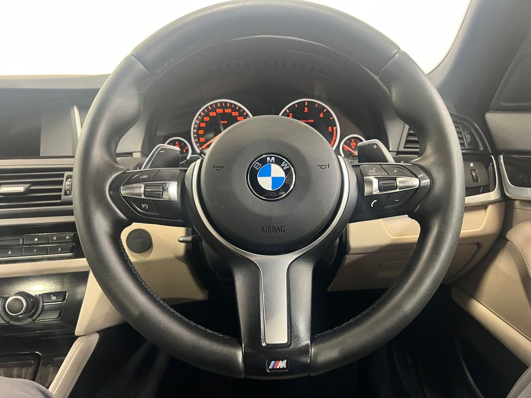2014 BMW 5 Series
