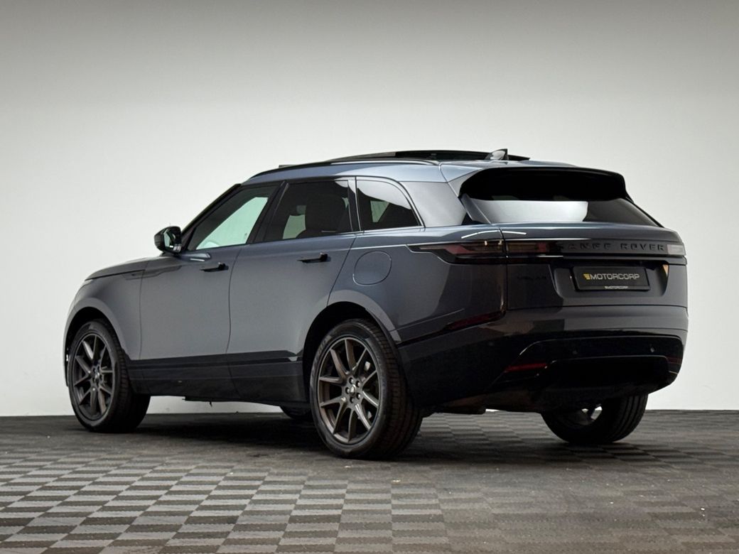 2024 Land Rover Range Rover Velar