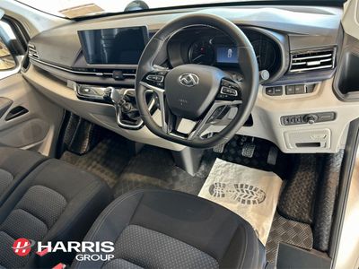 2026  Maxus Deliver 9