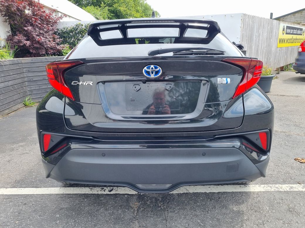 2020 Toyota C-HR