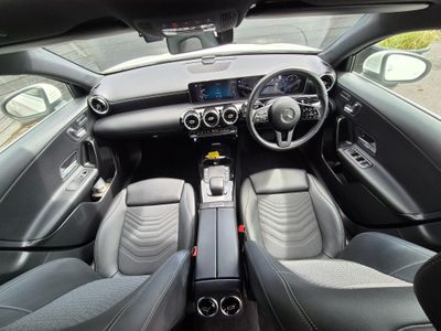 2020 Mercedes-Benz A Class
