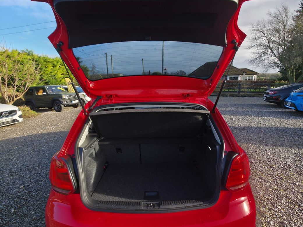 2018 Volkswagen Polo