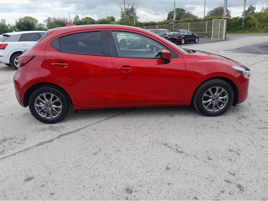 2017 Mazda Demio