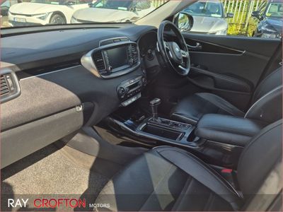 2019 Kia Sorento