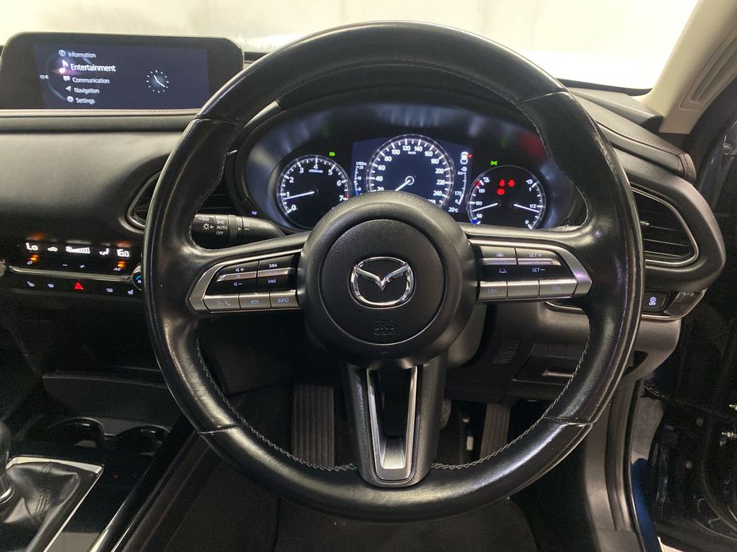 2023 Mazda CX-30