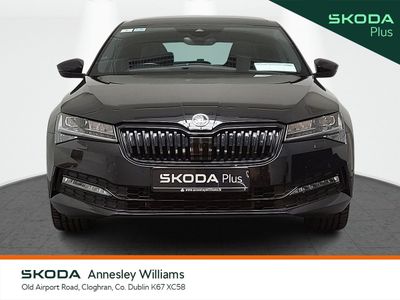 2022 Skoda Superb