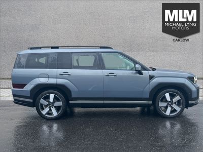 2025 Hyundai Santa Fe