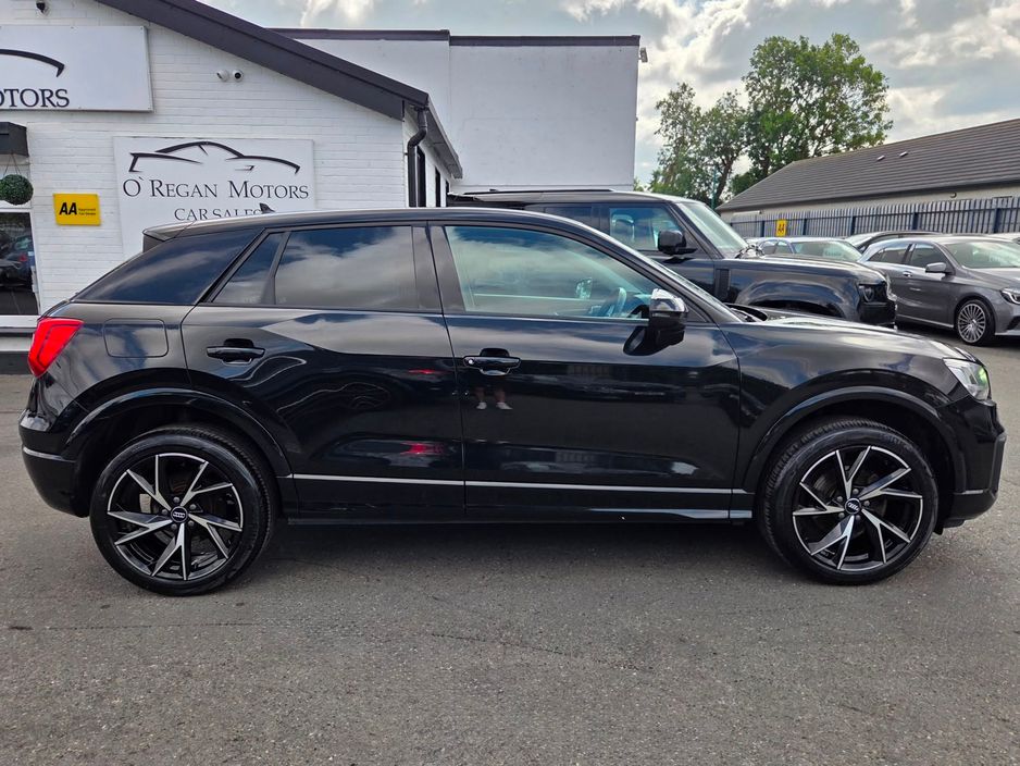 2019 Audi Q2