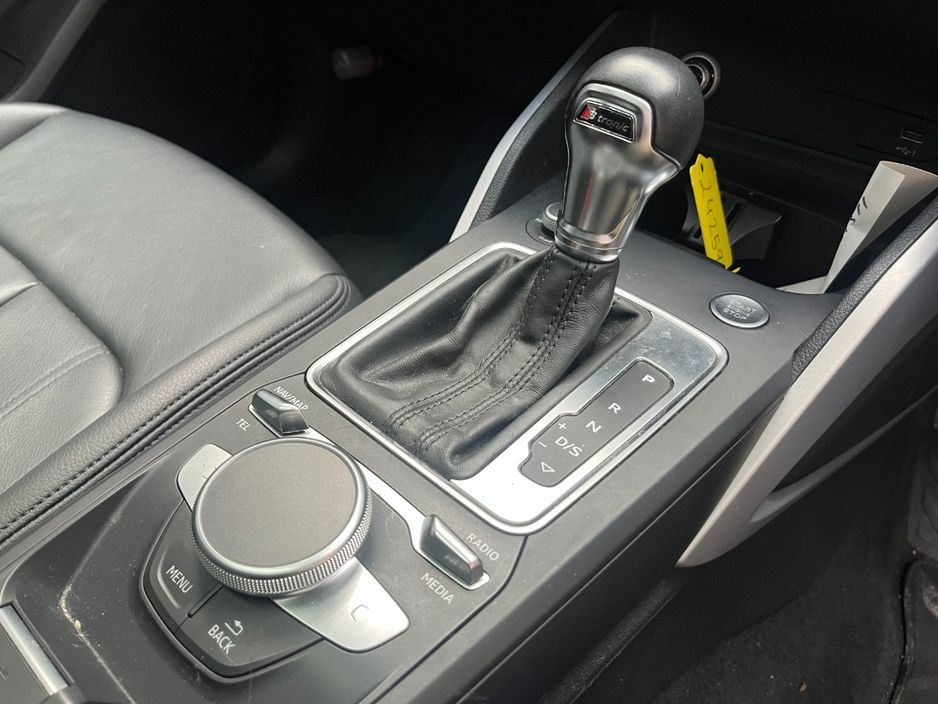 2017 Audi Q2