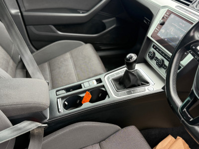 2018 Volkswagen Passat