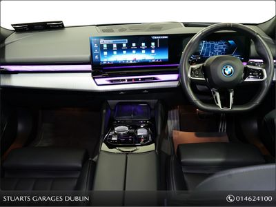 2025 BMW 5 Series