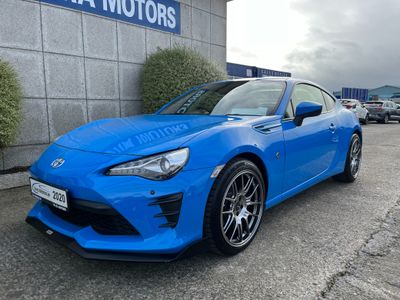 2020 Toyota GT86