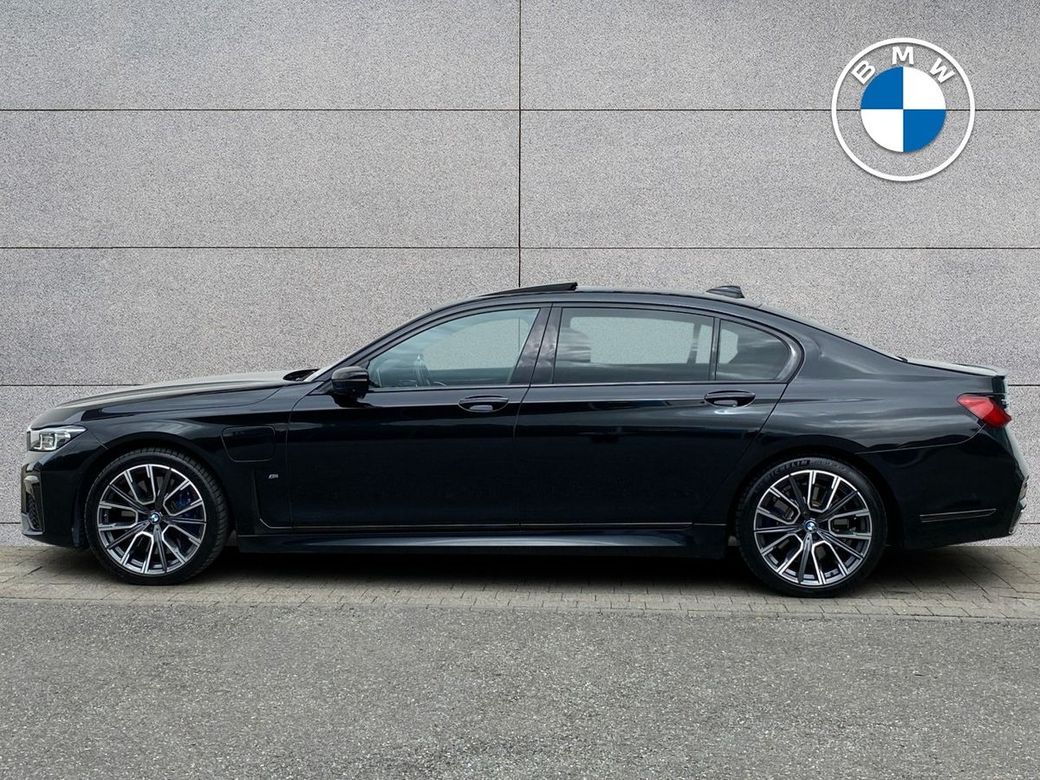 2020 BMW 7 Series