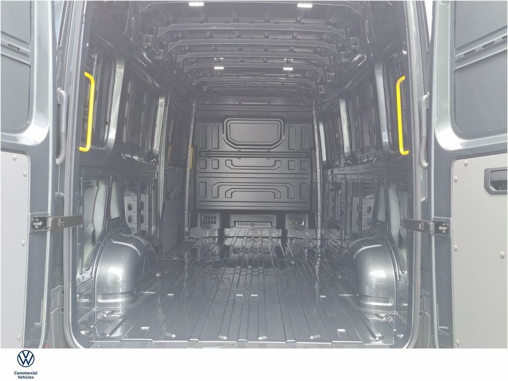 2026 Volkswagen Crafter