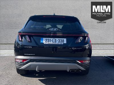 2023 Hyundai Tucson