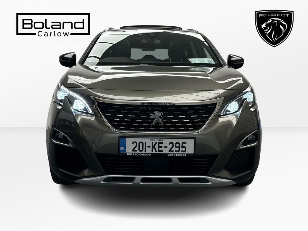 2020 Peugeot 5008