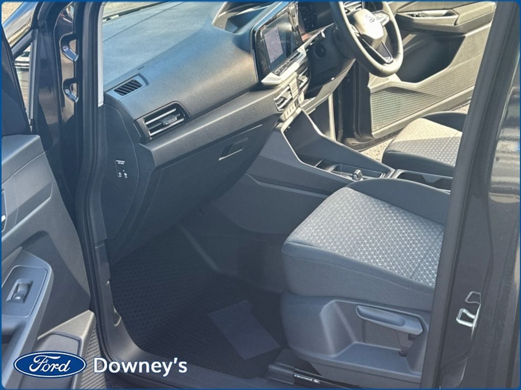 2025 Ford Transit Connect