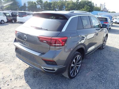 2021 Volkswagen T-Roc