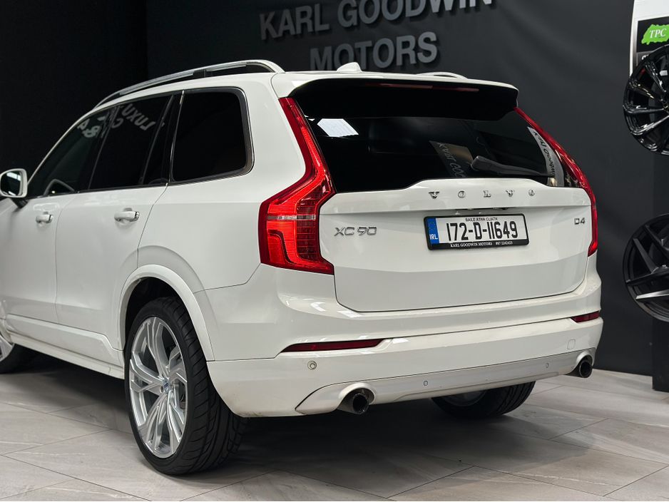 2017 Volvo XC90