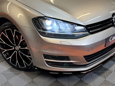 2013 Volkswagen Golf