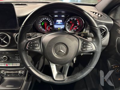 2019 Mercedes-Benz GLA Class