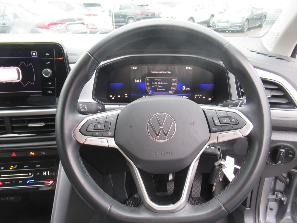 2023 Volkswagen T-Roc