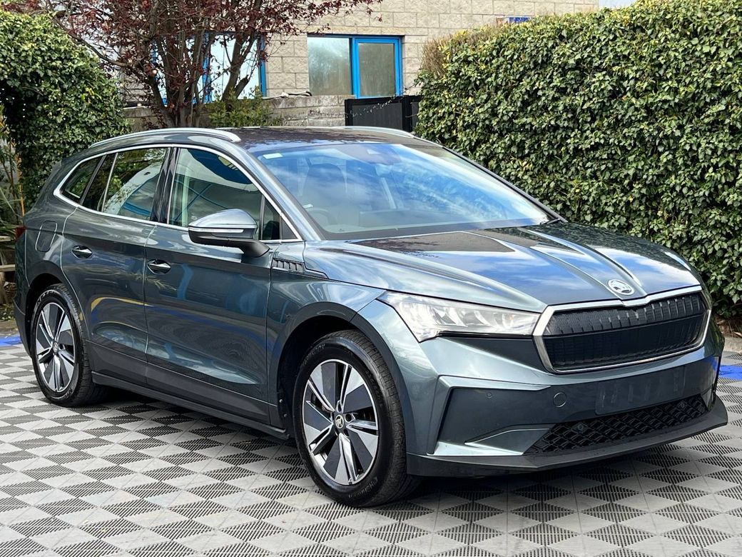 2021 Skoda Enyaq